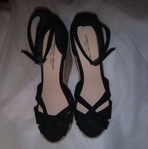 Christian Siriano wedges